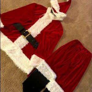 Santa Suit